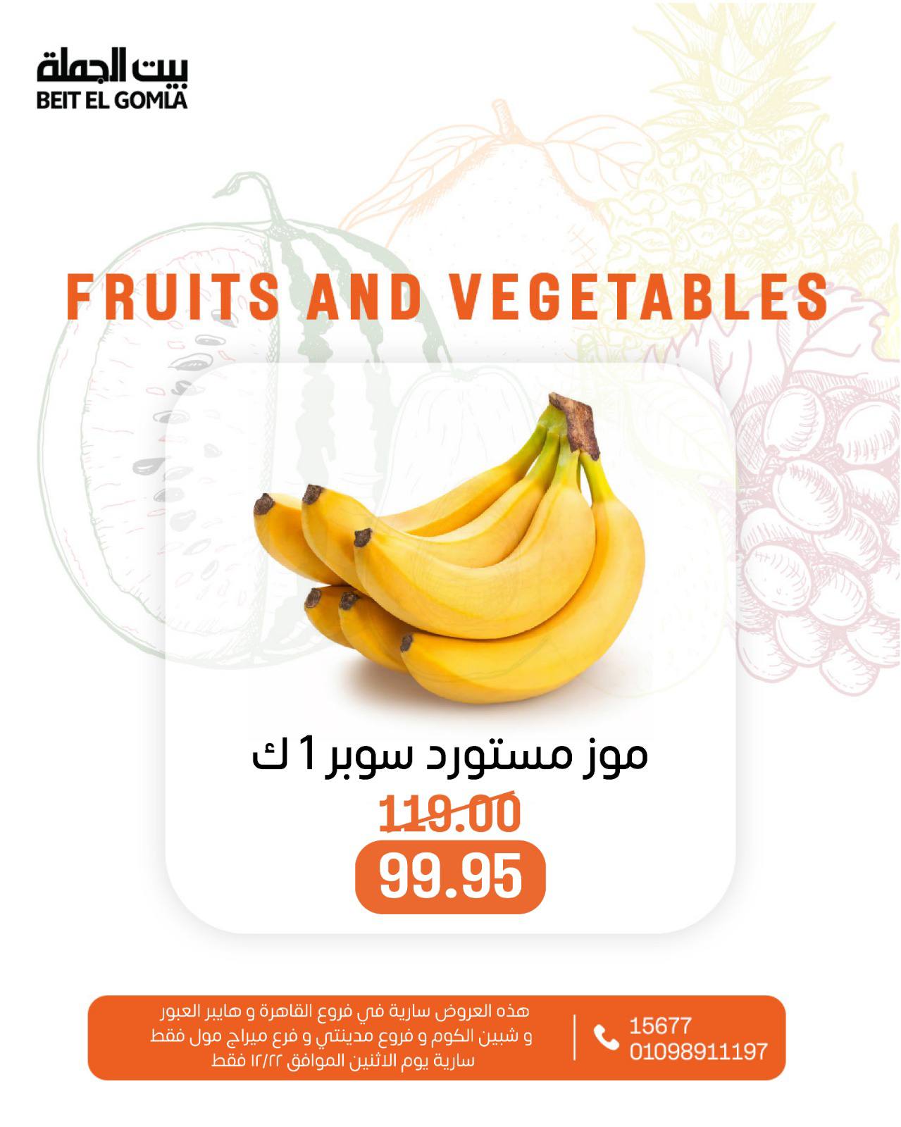 beit-elgomla offers from 22dec to 22dec 2025 عروض بيت الجملة من 22 ديسمبر حتى 22 ديسمبر 2025 صفحة رقم 9